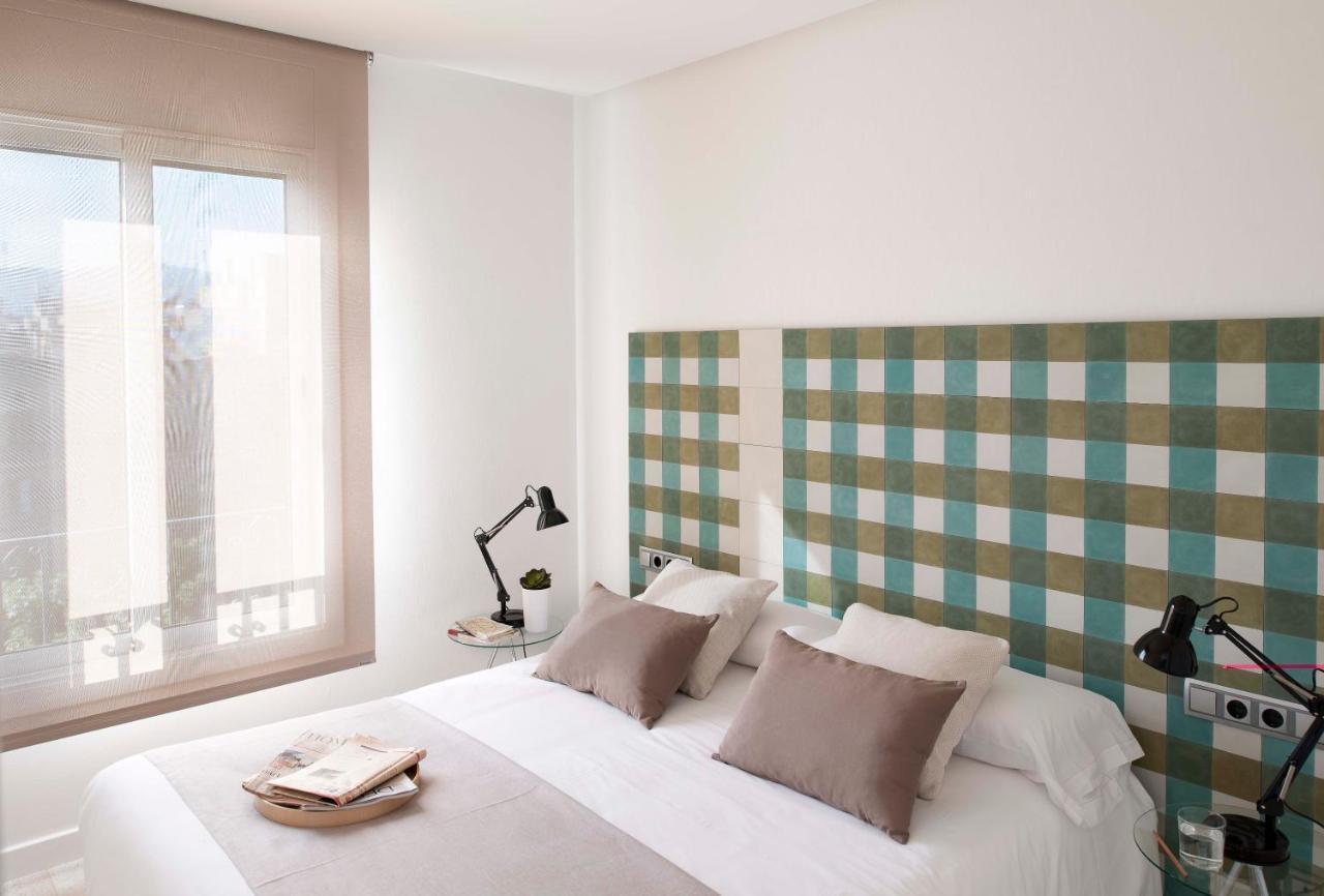 Eric Vokel Boutique Apartments - Gran Via Suites Барселона Экстерьер фото