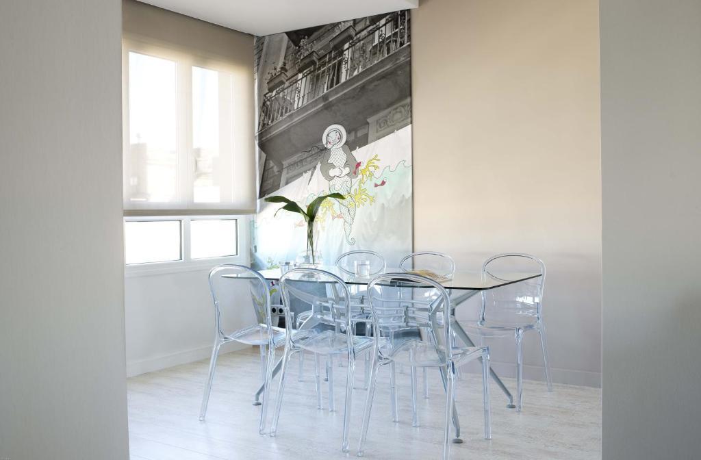 Eric Vokel Boutique Apartments - Gran Via Suites Барселона Номер фото